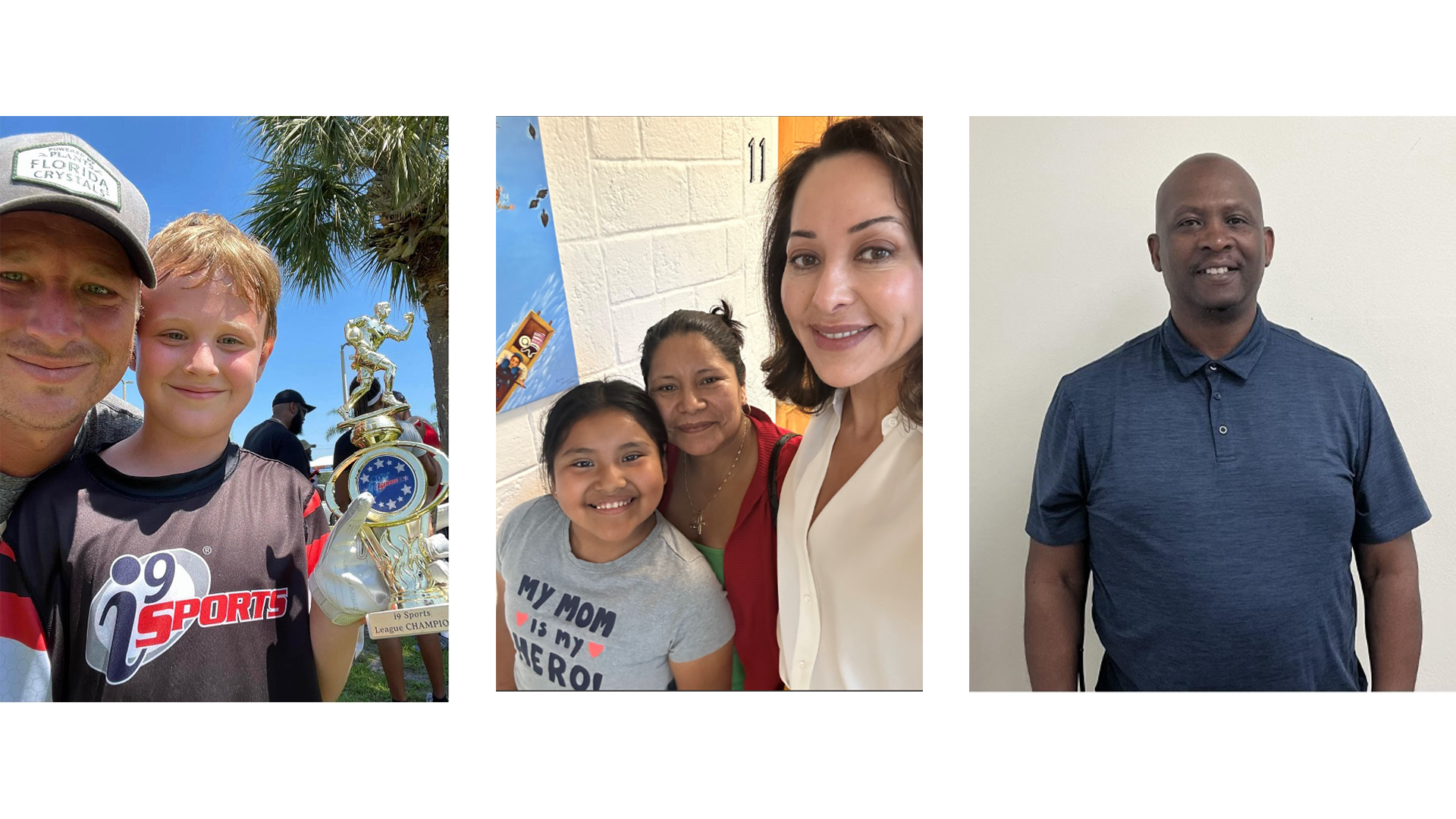 Celebrating our Employee Volunteers During National Volunteer Month