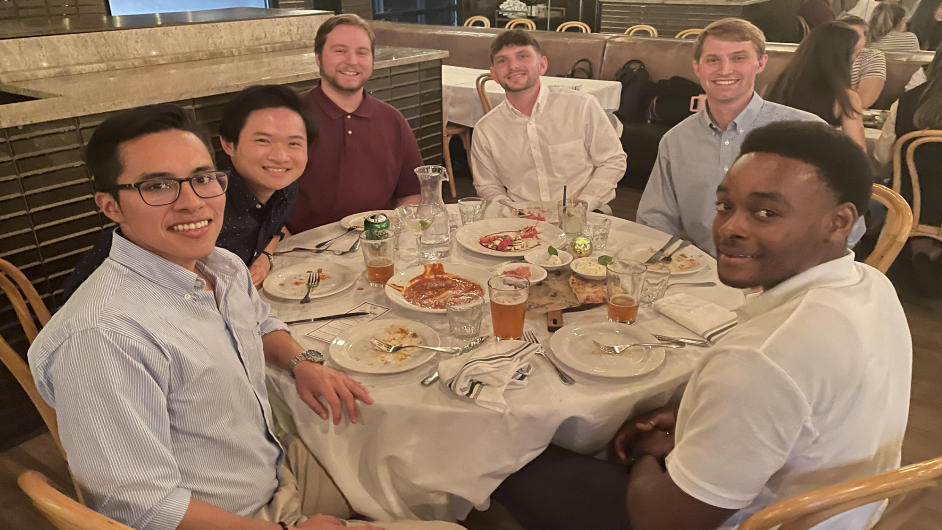 Early Career Program Networking Event Offers New Opportunities to Learn