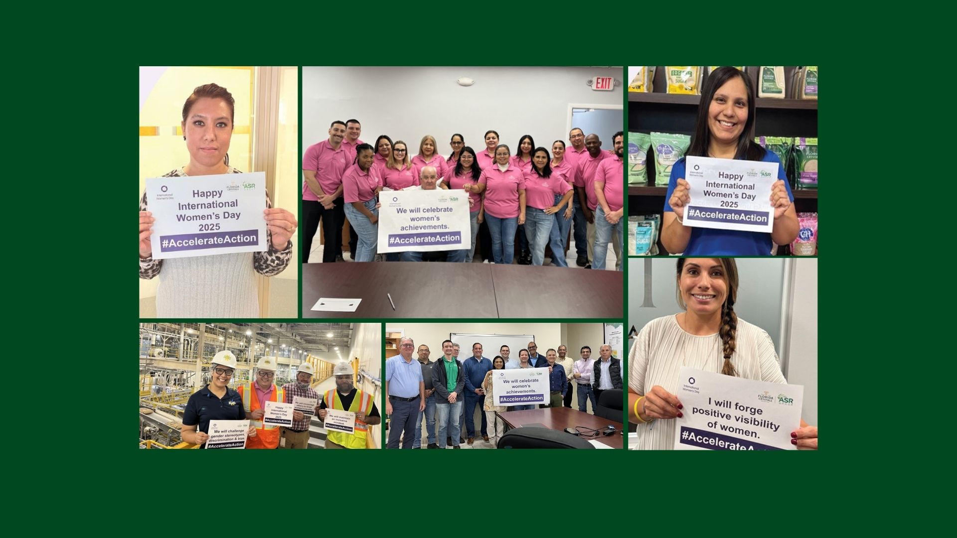 International Women's Day 2025