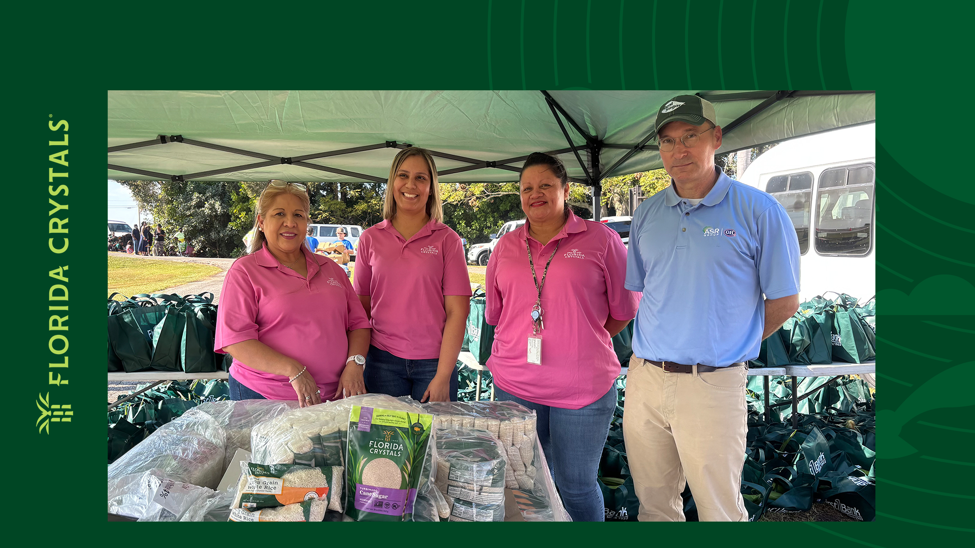 Florida Crystals is Committed to Helping Provide Meals to Local Families this Thanksgiving